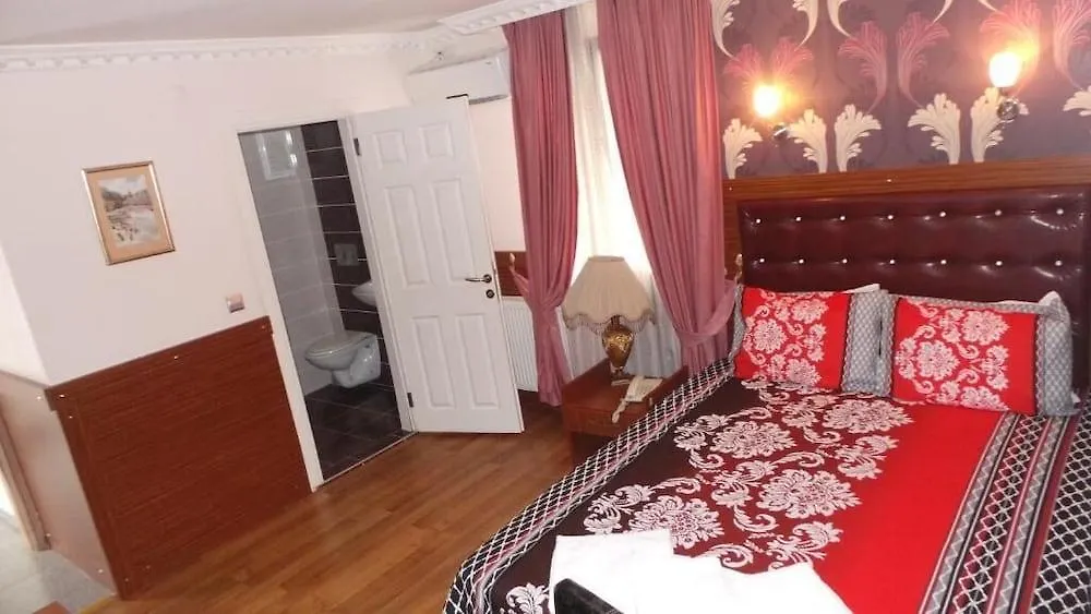 Antik Ipek Hotel Стамбул