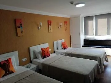 Antik Ipek Hotel Стамбул