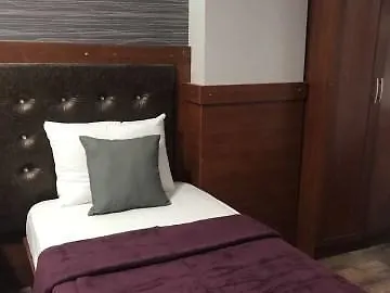 安提科伊匹克酒店 伊斯坦布尔 酒店