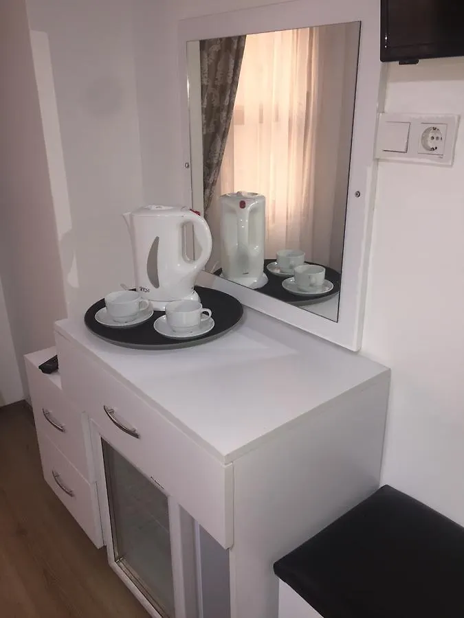 酒店 安提科伊匹克酒店 伊斯坦布尔
