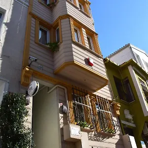 Hotel Pembe, Istambul