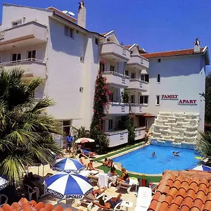 Family 3* Marmaris