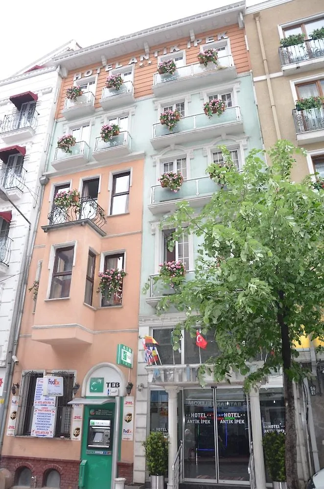 Antik Ipek Hotel Istanbul 2*,  Turkey