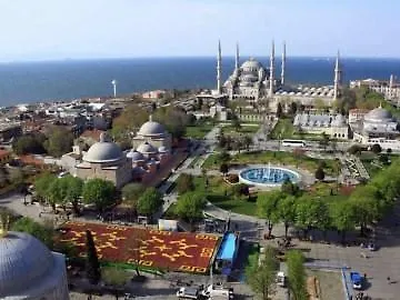Antik Ipek Hotel Istanbul